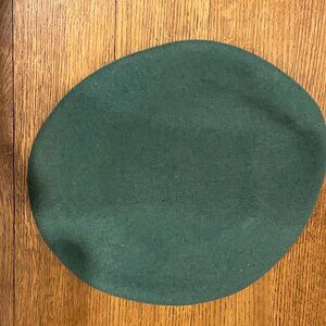 Kangol Green Hat